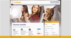 Desktop Screenshot of generationfly.com